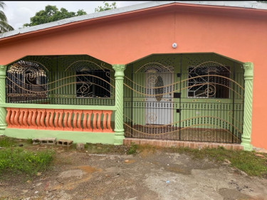 2 Bedroom House