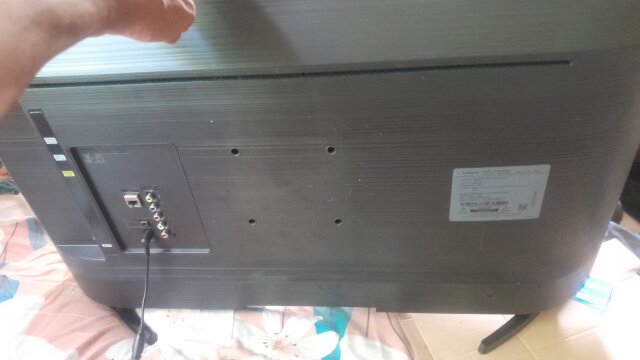 Samsung 32inches Smart Tv