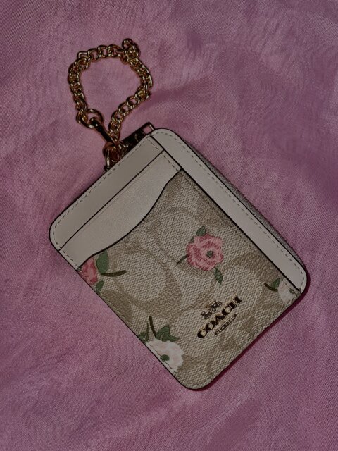 Brand New Coach Card Holder