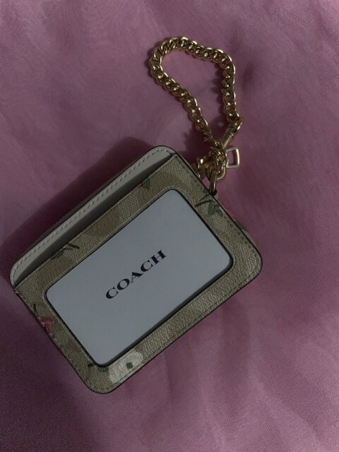 Brand New Coach Card Holder