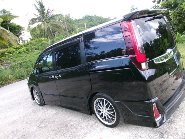 2016 Noah Bus