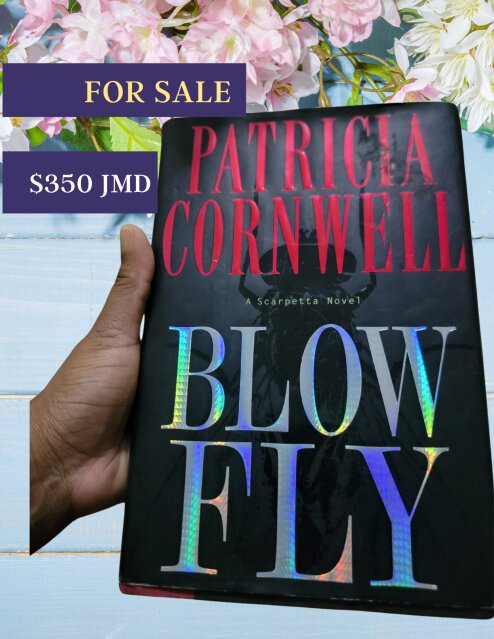 Blowfly - Patricia Cornwell