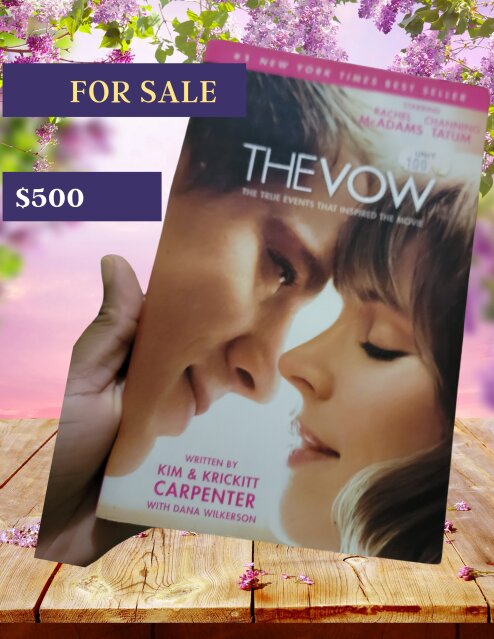 The Vow - KIM & KRICKITT CARPENTER