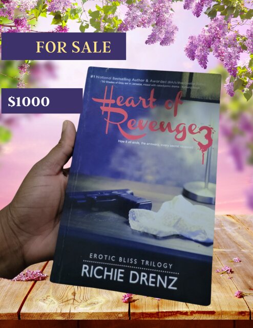 Heart Of Revenge 3 - Ritchie Drenz