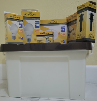 Plumbing & Lighting Supplies 