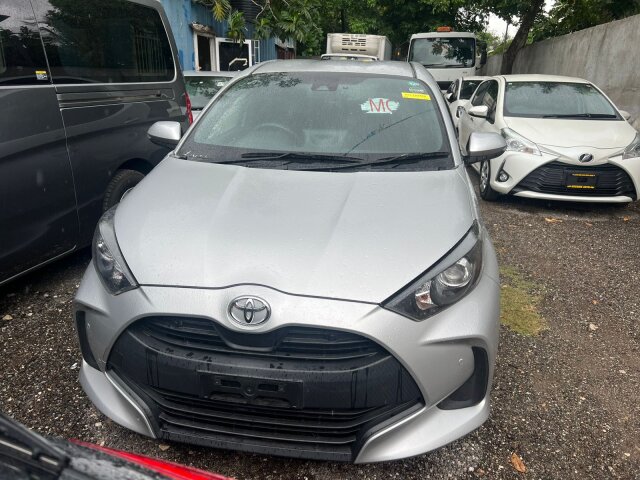 2021 Toyota Yaris