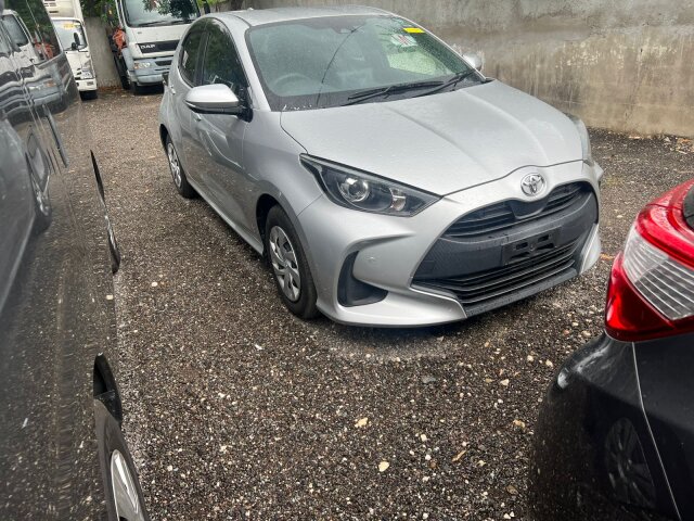 2021 Toyota Yaris