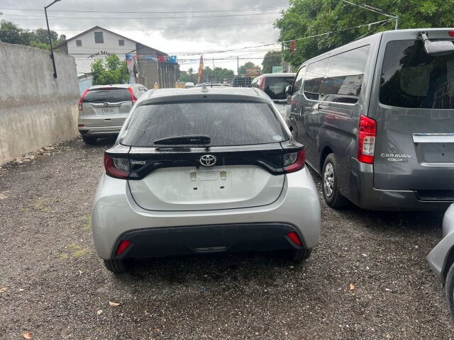 2021 Toyota Yaris