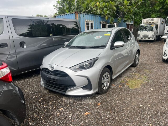 2021 Toyota Yaris