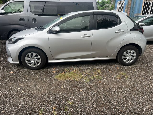 2021 Toyota Yaris