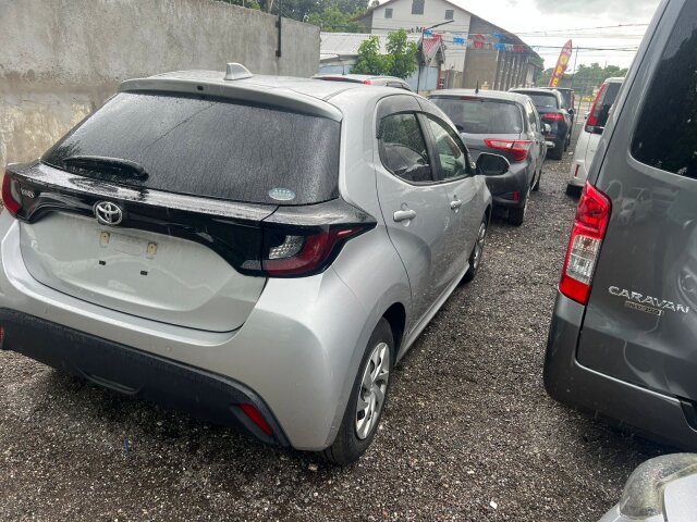 2021 Toyota Yaris