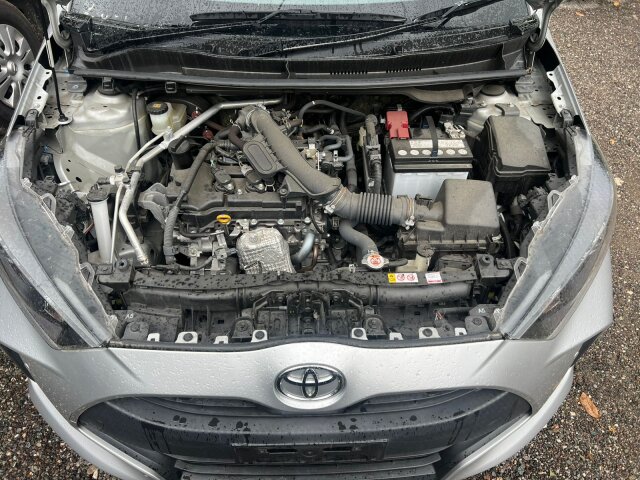 2021 Toyota Yaris