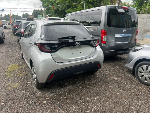 2021 Toyota Yaris