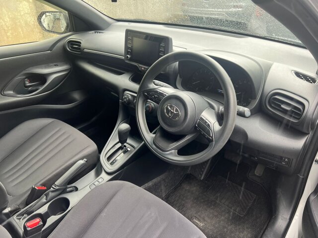 2021 Toyota Yaris