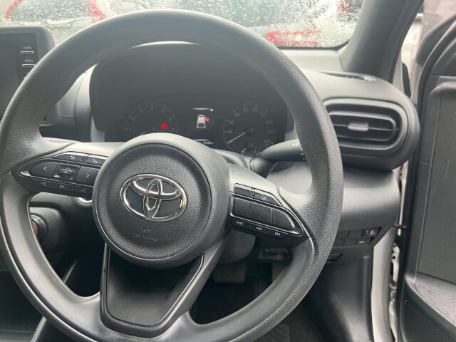 2021 Toyota Yaris