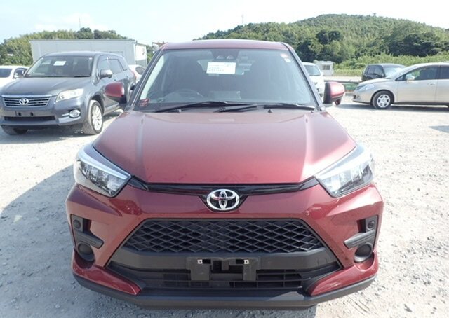 2021 Toyota Raize