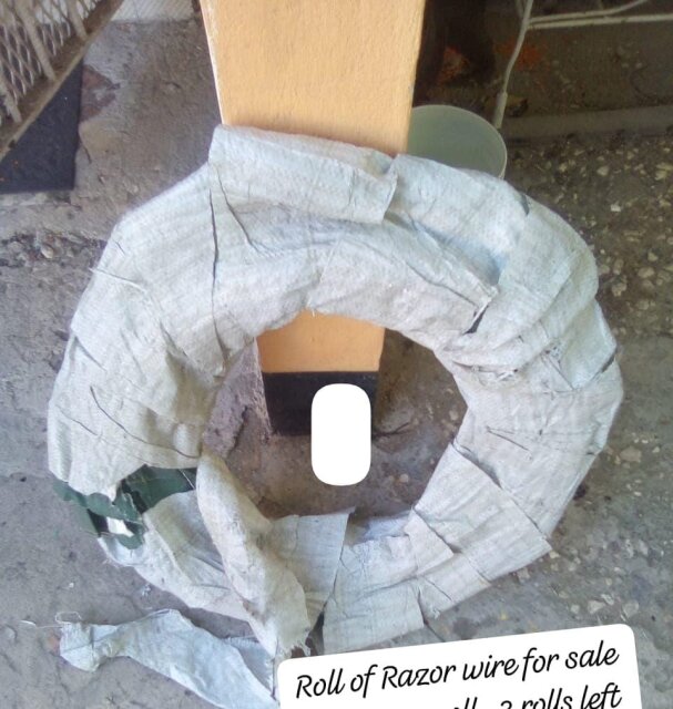 Razor Wire For Sale