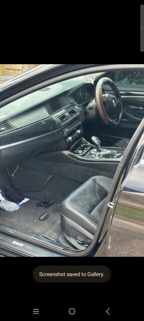 Bmw 523i 2011