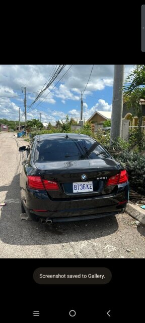Bmw 523i 2011