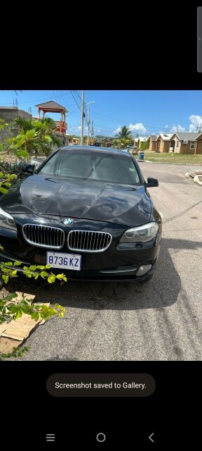 Bmw 523i 2011