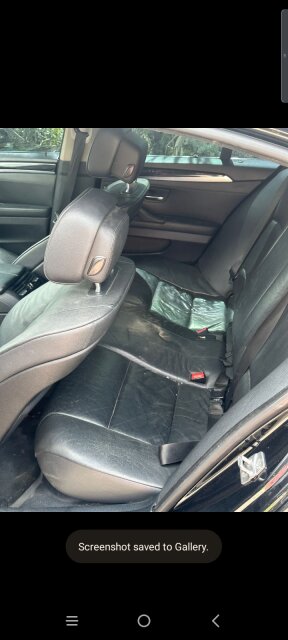 Bmw 523i 2011