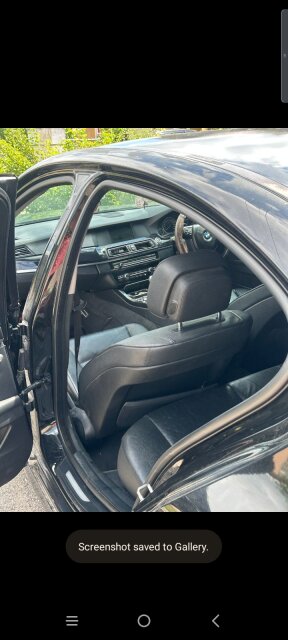 Bmw 523i 2011