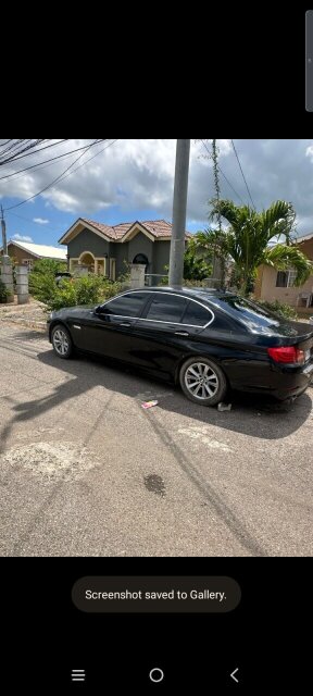 Bmw 523i 2011