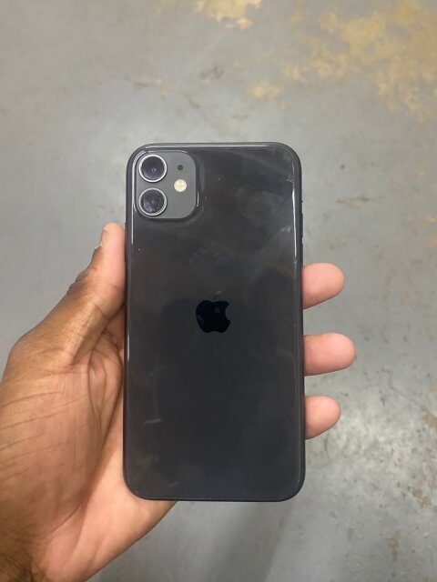 Iphone 11 128gb 100% Bh Clean Fully Unlocked