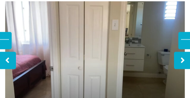 2 Bedroom And 1 Bathroom Brand New Unit