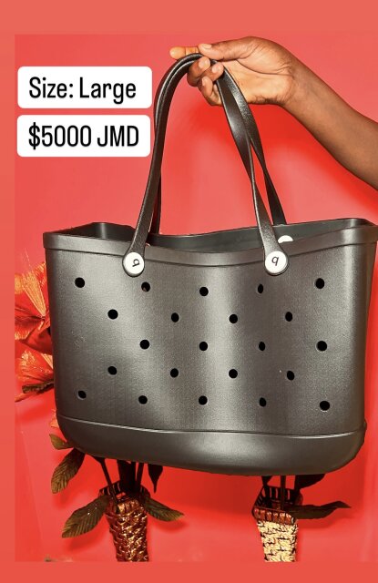 Crocs Bags