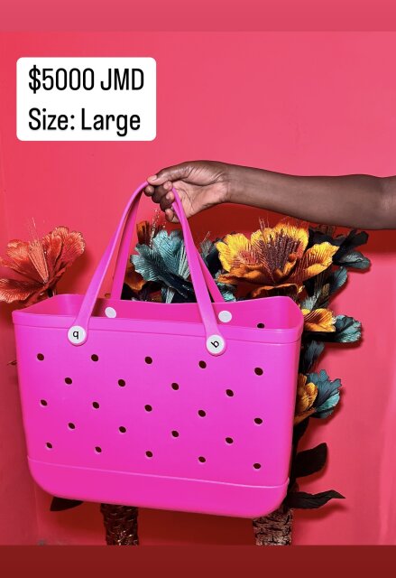 Crocs Bags