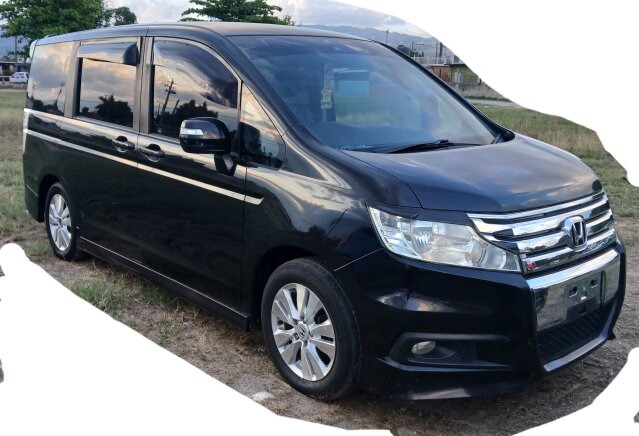 2012 HONDA STEP-WAGON LIKE NEW 1.65m