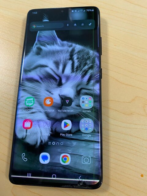 Samsung Galaxy S21 Ultra