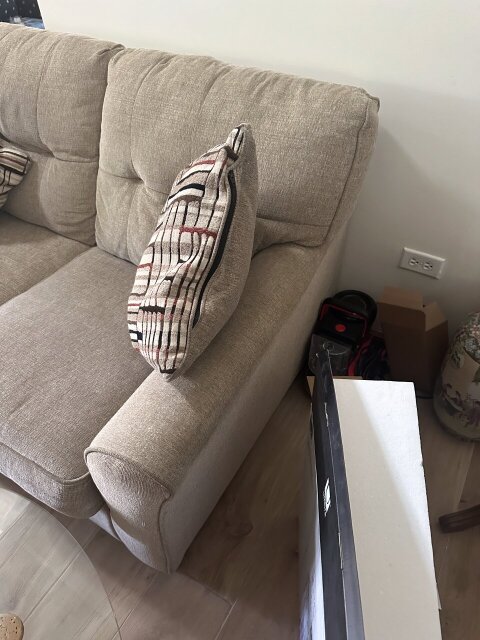 Loveseat Originally Store Bought Great Condition
