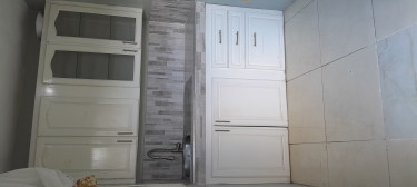 Half Side Of A House. 2 Bedroom 