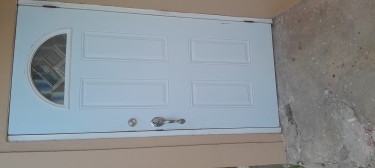 Half Side Of A House. 2 Bedroom 