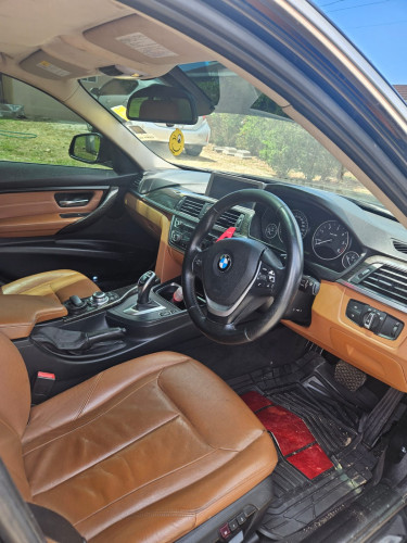 2012 BMW 320D 