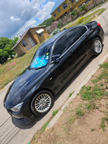 2012 BMW 320D 