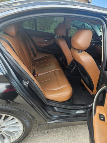2012 BMW 320D 