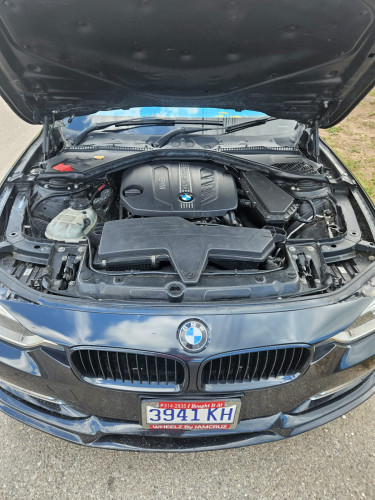 2012 BMW 320D 