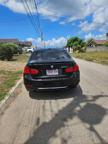2012 BMW 320D 