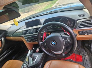 2012 BMW 320D 