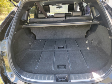2014 Toyota Harrier