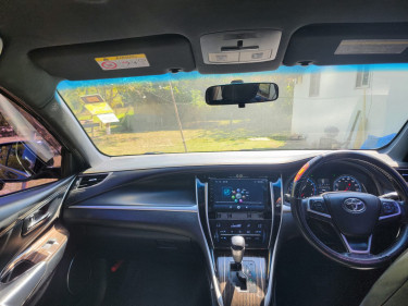 2014 Toyota Harrier