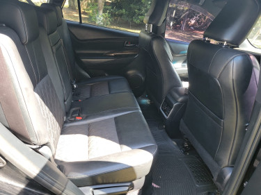 2014 Toyota Harrier