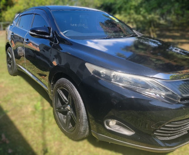 2014 Toyota Harrier