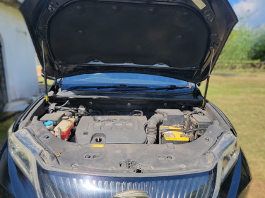 2014 Toyota Harrier