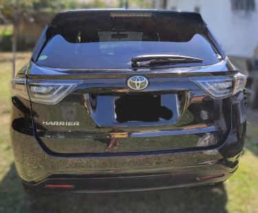 2014 Toyota Harrier