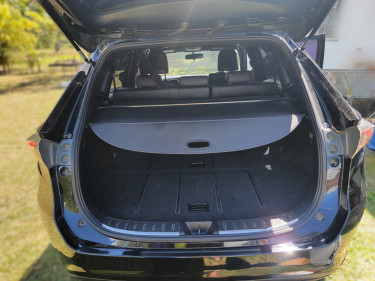 2014 Toyota Harrier