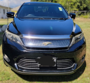 2014 Toyota Harrier